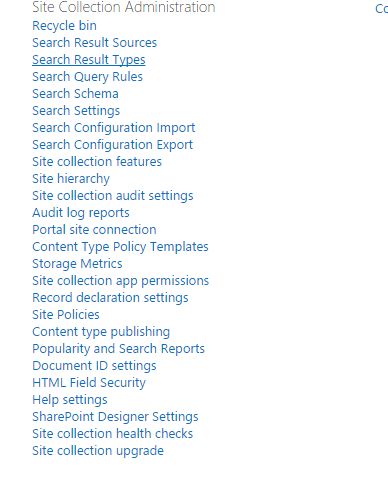Click Document ID Settings